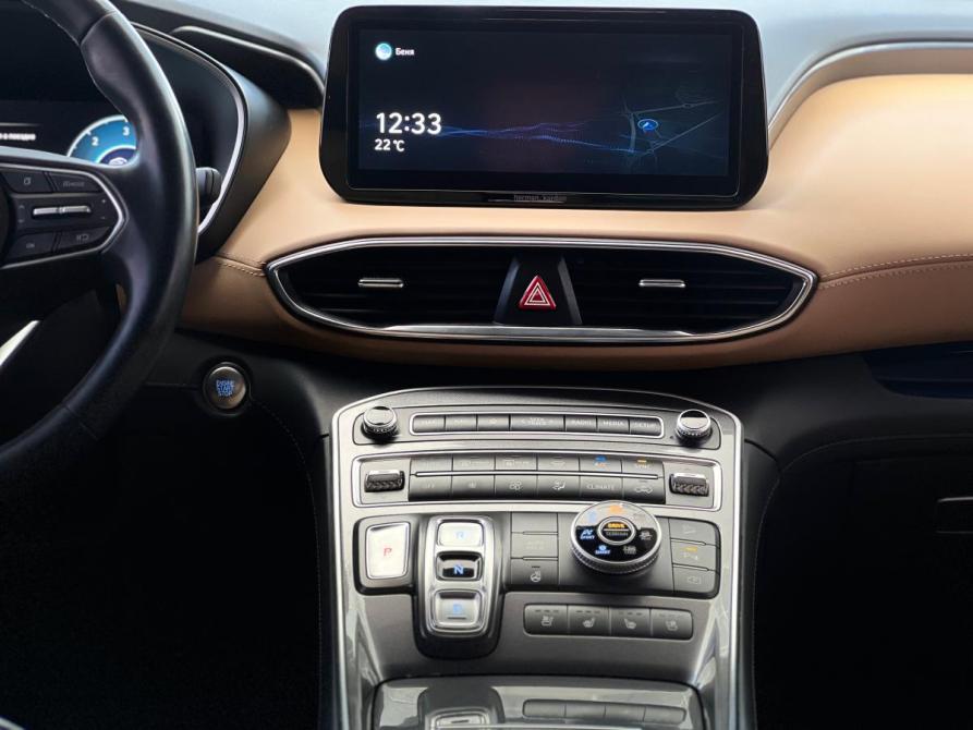 Hyundai Santa Fe IV Рестайлинг Липецк  - изображение 7