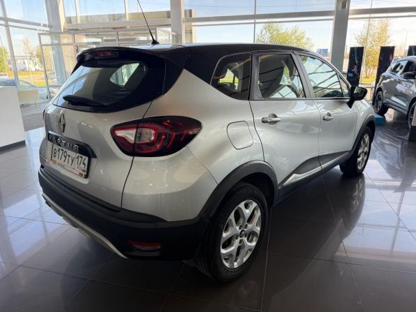 Renault Kaptur I с пробегом 2016 года, цена 1 349 000 рублей, 128015 км, внедорожник, Автокод Объявления