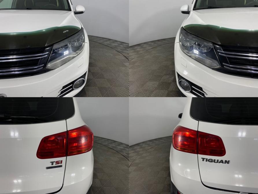 Volkswagen Tiguan I Рестайлинг Воронеж  - изображение 15