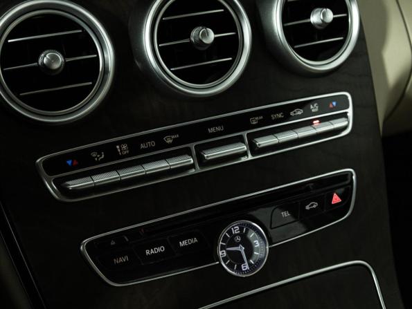 Mercedes-Benz C-Класс IV (W205) с пробегом 2015 года, цена 1 980 000 рублей, 127775 км, седан, Автокод Объявления