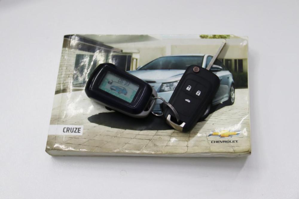 Chevrolet Cruze I Сургут  - изображение 26