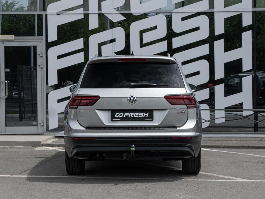 Volkswagen Tiguan II Волгоград  - изображение 4