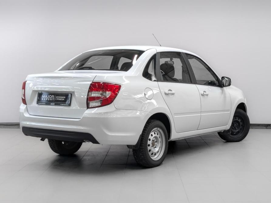 Lada (ВАЗ) Granta I Рестайлинг Москва  - изображение 5