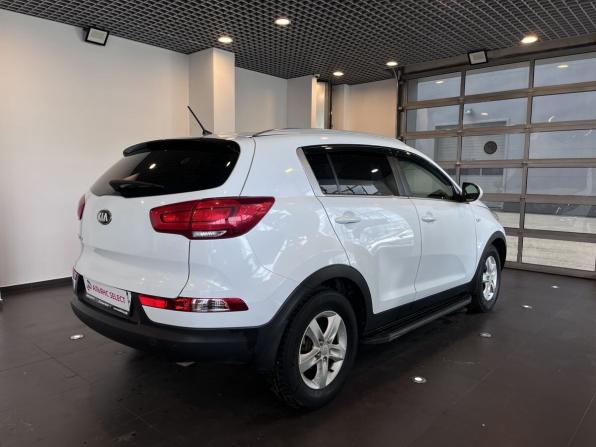Kia Sportage III Рестайлинг с пробегом 2014 года, цена 1 068 000 рублей, 193390 км, внедорожник, Автокод Объявления