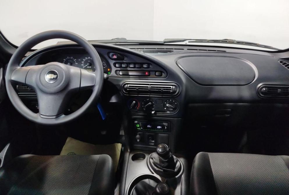 Chevrolet Niva I Рестайлинг Саратов  - изображение 15