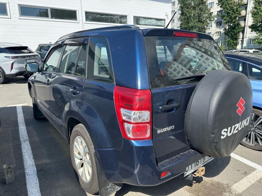 Suzuki Grand Vitara II Рестайлинг 2 Санкт-Петербург  - изображение 5