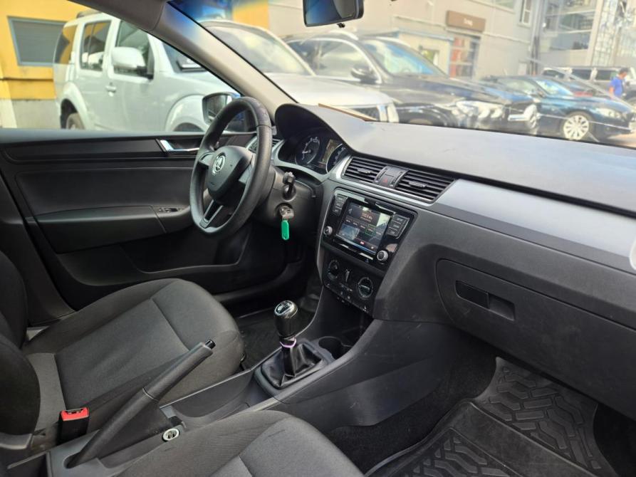Skoda Rapid I Санкт-Петербург  - изображение 9