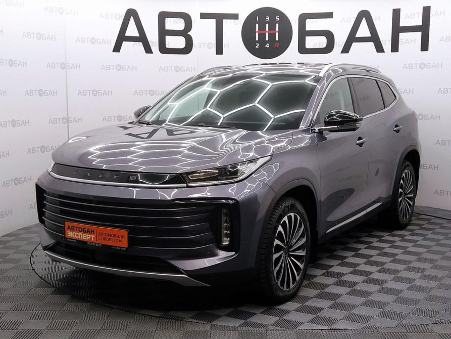 Exeed TXL I Рестайлинг Екатеринбург  - изображение 1