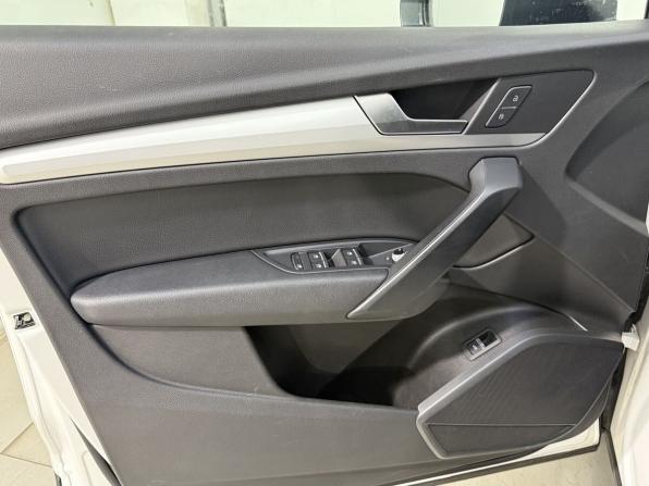 Audi Q5 II (FY) с пробегом 2018 года, цена 2 999 800 рублей, 150000 км, внедорожник, Автокод Объявления