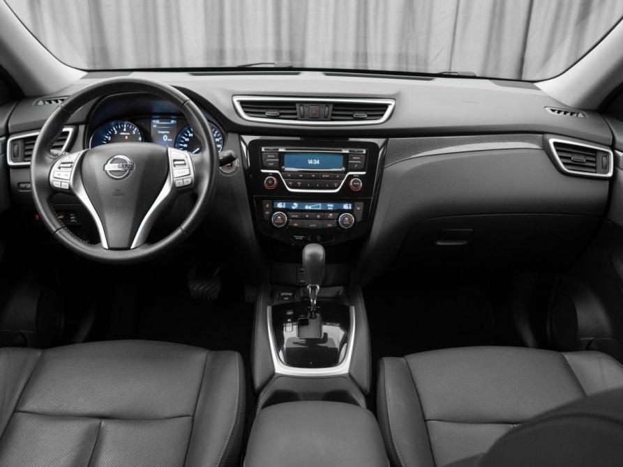 Nissan X-Trail III Москва  - изображение 8