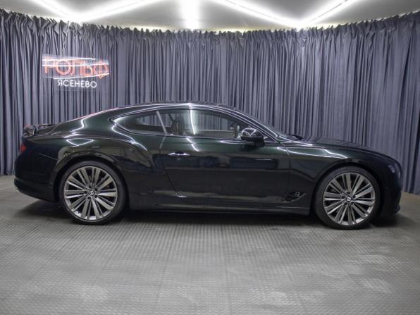 Bentley Continental GT III с пробегом 2021 года, цена 25 000 000 рублей, 9471 км, купе, Автокод Объявления