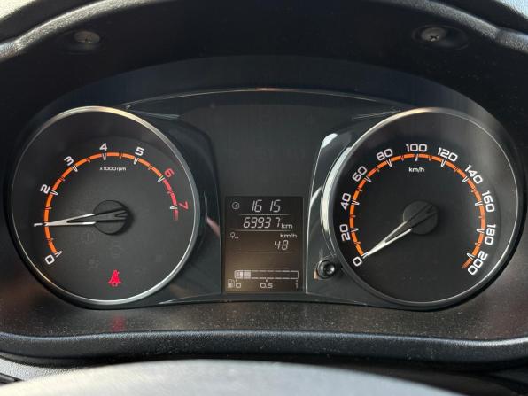 Lada (ВАЗ) Granta I Рестайлинг с пробегом 2023 года, цена 785 000 рублей, 69939 км, лифтбек, Автокод Объявления