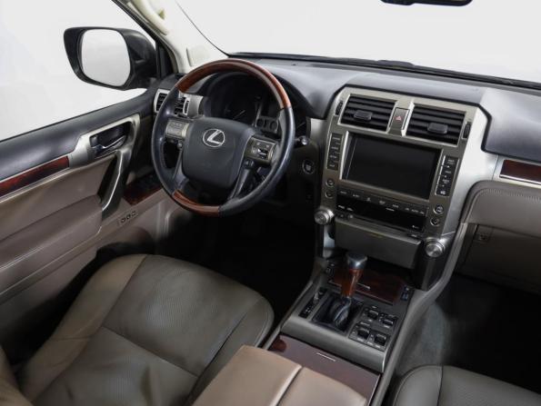 Lexus GX II с пробегом 2012 года, цена 2 889 000 рублей, 317469 км, внедорожник, Автокод Объявления