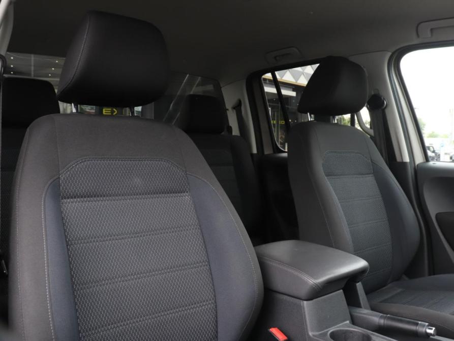 Volkswagen Amarok I Рестайлинг Москва  - изображение 15