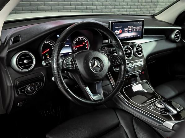 Mercedes-Benz GLC Coupe I (C253) с пробегом 2017 года, цена 3 850 000 рублей, 130050 км, внедорожник, Автокод Объявления