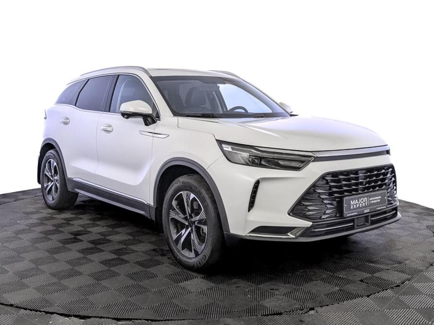 BAIC X7 I Москва  - изображение 3