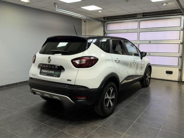 Renault Kaptur I с пробегом 2018 года, цена 1 650 000 рублей, 125870 км, внедорожник, Автокод Объявления