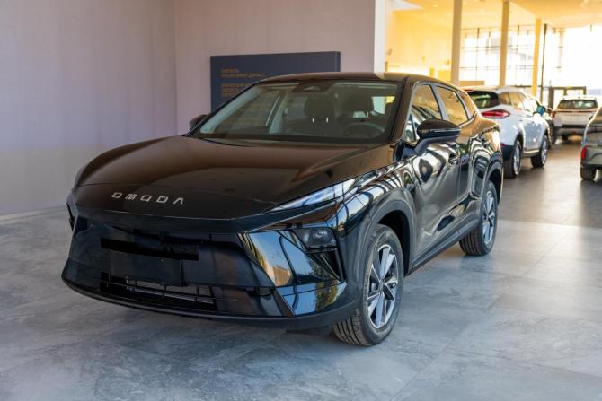 Omoda C5 II с пробегом 2026 года, цена 3 250 000 рублей, 6 км, внедорожник, Автокод Объявления