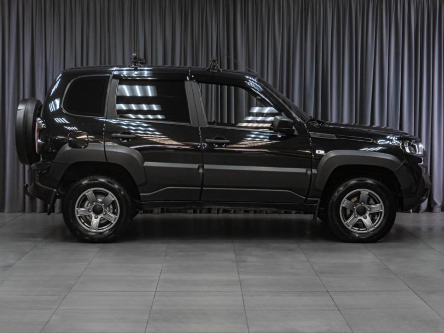 Lada (ВАЗ) Niva Travel I Тюмень  - изображение 5