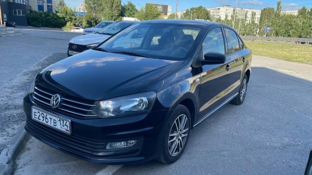 Volkswagen Polo V Рестайлинг Волгоград  - изображение 1