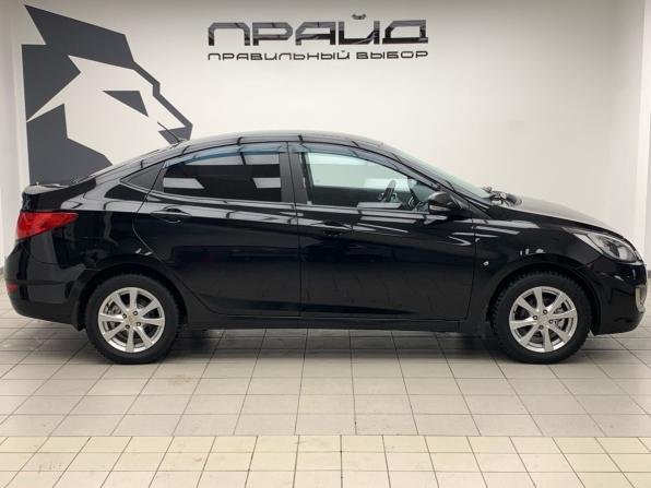 Hyundai Solaris I с пробегом 2012 года, цена 755 900 рублей, 184830 км, седан, Автокод Объявления