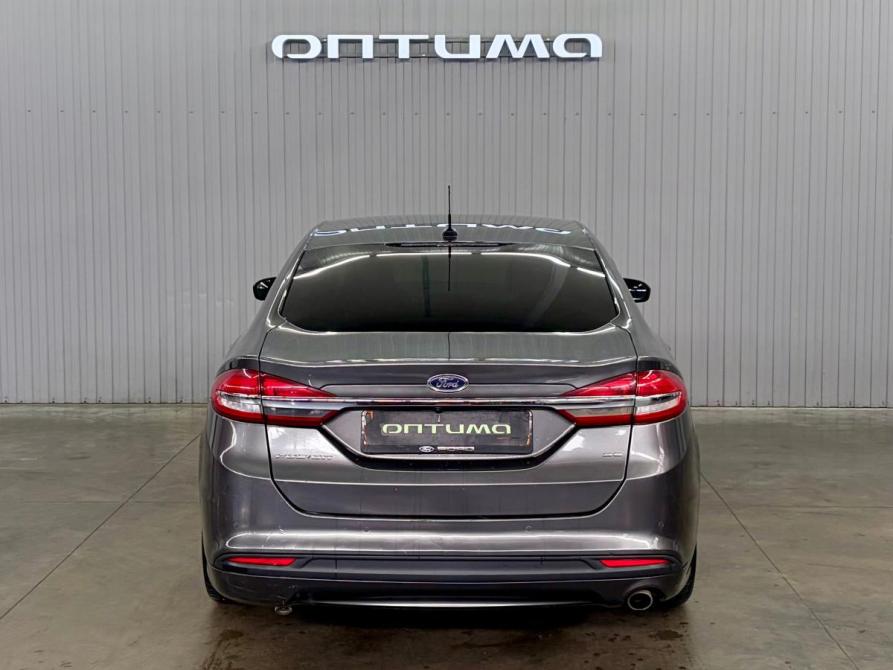 Ford Fusion (North America) II Рестайлинг Краснодар  - изображение 6