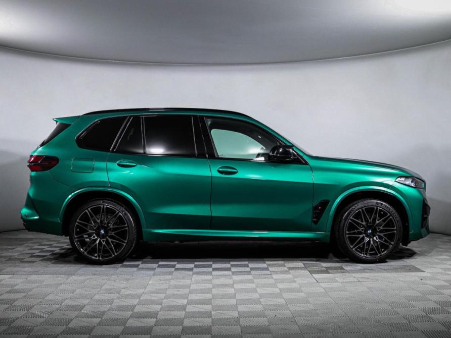 BMW X5 M III (F95) Рестайлинг Москва  - изображение 4