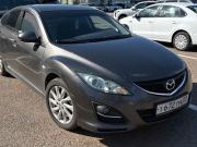 Mazda 6 II (GH) Рестайлинг Уфа  - изображение 6