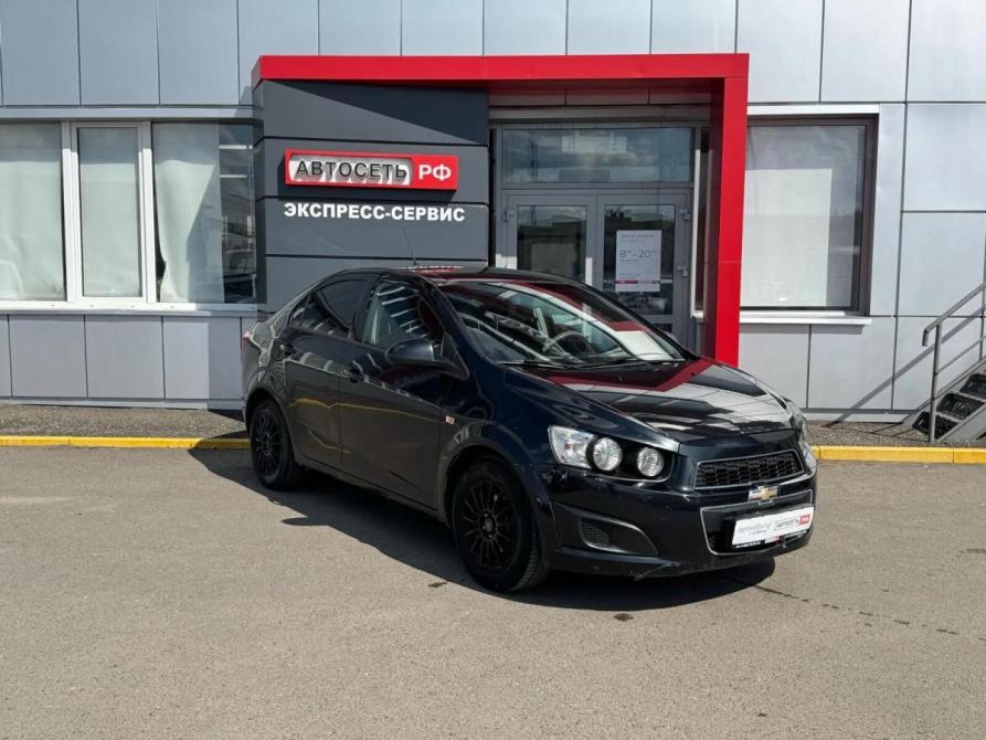 Chevrolet Aveo II Альметьевск  - изображение 5