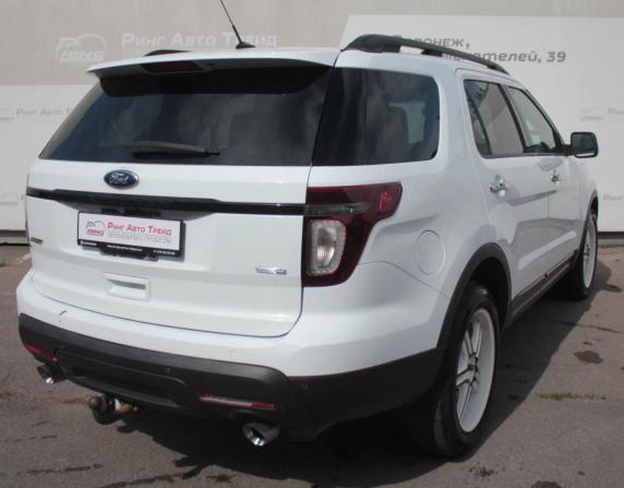 Ford Explorer V с пробегом 2015 года, цена 1 630 000 рублей, 250000 км, внедорожник, Автокод Объявления