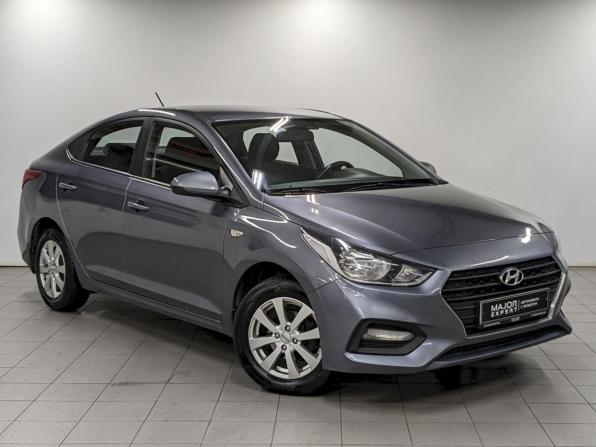 Hyundai Solaris II с пробегом 2019 года, цена 1 240 000 рублей, 178540 км, седан, Автокод Объявления