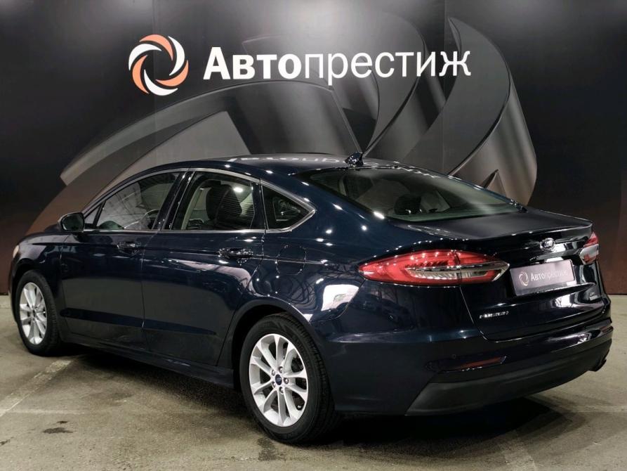 Ford Fusion (North America) II Рестайлинг Ставрополь  - изображение 6