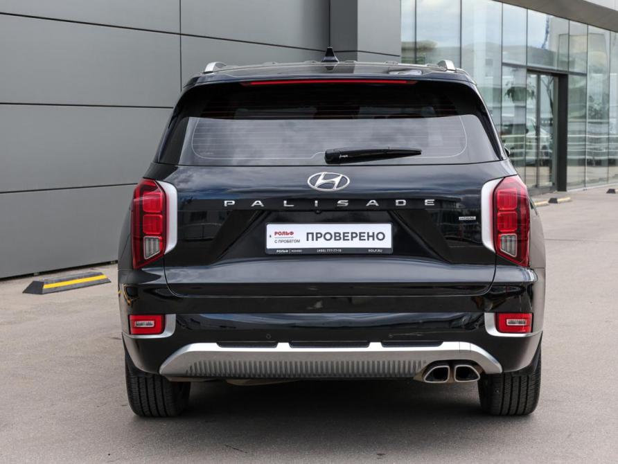 Hyundai Palisade I Москва  - изображение 7