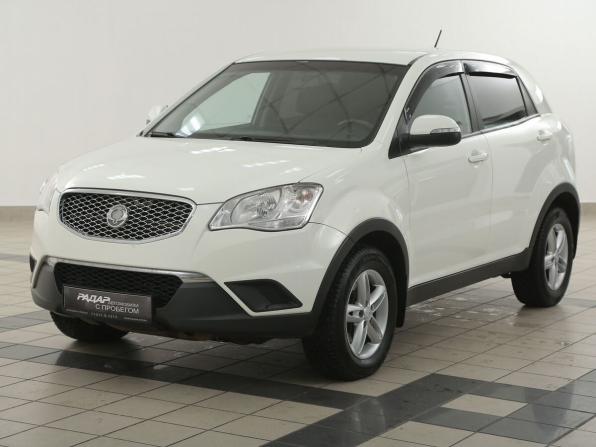 SsangYong Actyon II с пробегом 2012 года, цена 676 000 рублей, 196800 км, внедорожник, Автокод Объявления