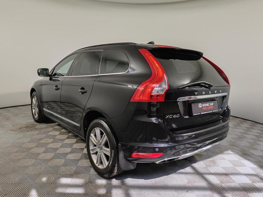 Volvo XC60 I Рестайлинг Москва  - изображение 7