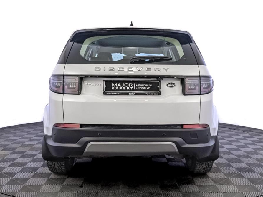 Land Rover Discovery Sport I Рестайлинг Москва  - изображение 6