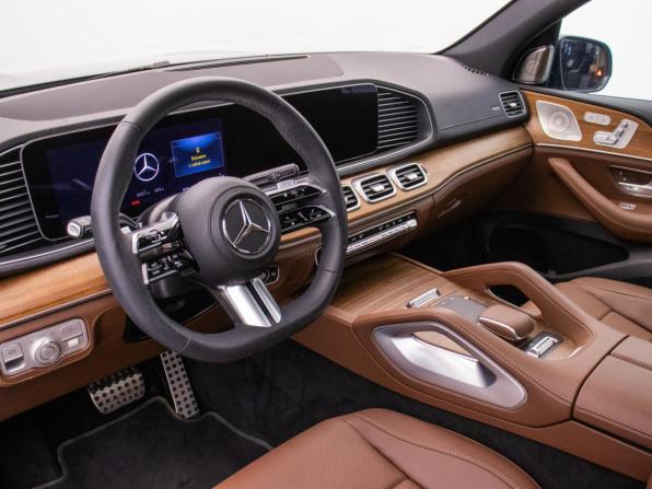 Mercedes-Benz GLS II (X167) Рестайлинг с пробегом 2024 года, цена 12 650 000 рублей, 3540 км, внедорожник, Автокод Объявления