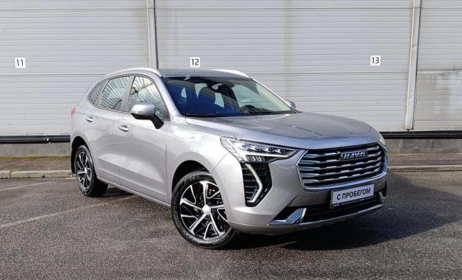 Haval Jolion I с пробегом 2022 года, цена 1 539 000 рублей, 55966 км, внедорожник, Автокод Объявления