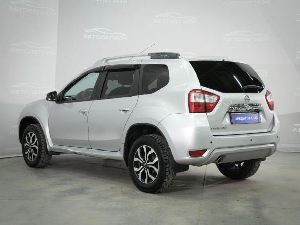 Nissan Terrano III (D10) с пробегом 2017 года, цена 1 240 000 рублей, 156000 км, внедорожник, Автокод Объявления
