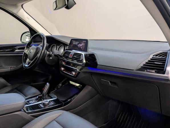 BMW X3 III (G01) с пробегом 2020 года, цена 3 695 000 рублей, 76700 км, внедорожник, Автокод Объявления