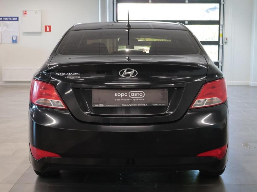 Hyundai Solaris I Рестайлинг Калуга  - изображение 5