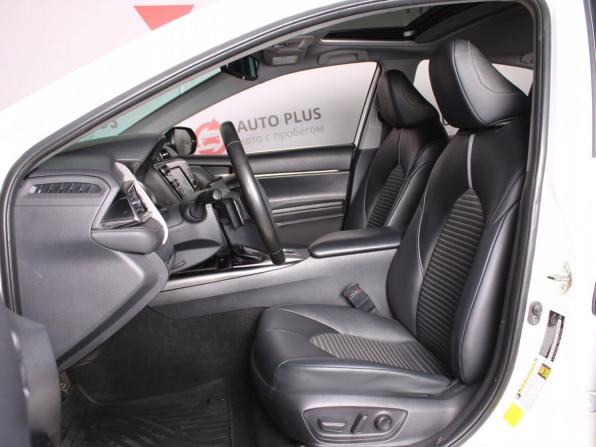 Toyota Camry VIII (XV70) с пробегом 2019 года, цена 2 279 000 рублей, 100000 км, седан, Автокод Объявления