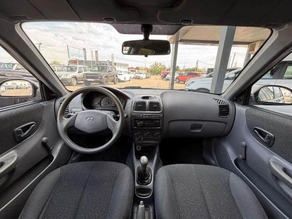 Hyundai Accent II с пробегом 2010 года, цена 399 900 рублей, 145000 км, седан, Автокод Объявления