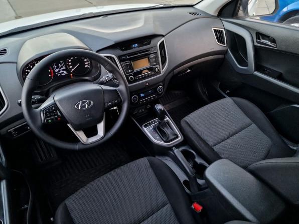 Hyundai Creta I с пробегом 2019 года, цена 1 680 000 рублей, 83300 км, внедорожник, Автокод Объявления