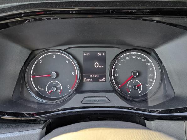 Volkswagen Caravelle T6 Рестайлинг с пробегом 2020 года, цена 3 950 000 рублей, 110732 км, минивэн, Автокод Объявления
