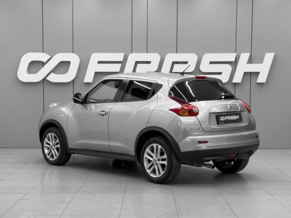 Nissan Juke I с пробегом 2012 года, цена 1 050 000 рублей, 156044 км, внедорожник, Автокод Объявления
