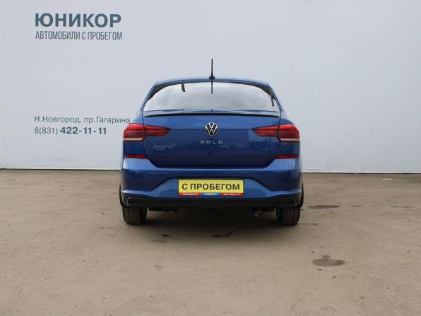 Volkswagen Polo VI с пробегом 2020 года, цена 1 475 000 рублей, 133746 км, лифтбек, Автокод Объявления