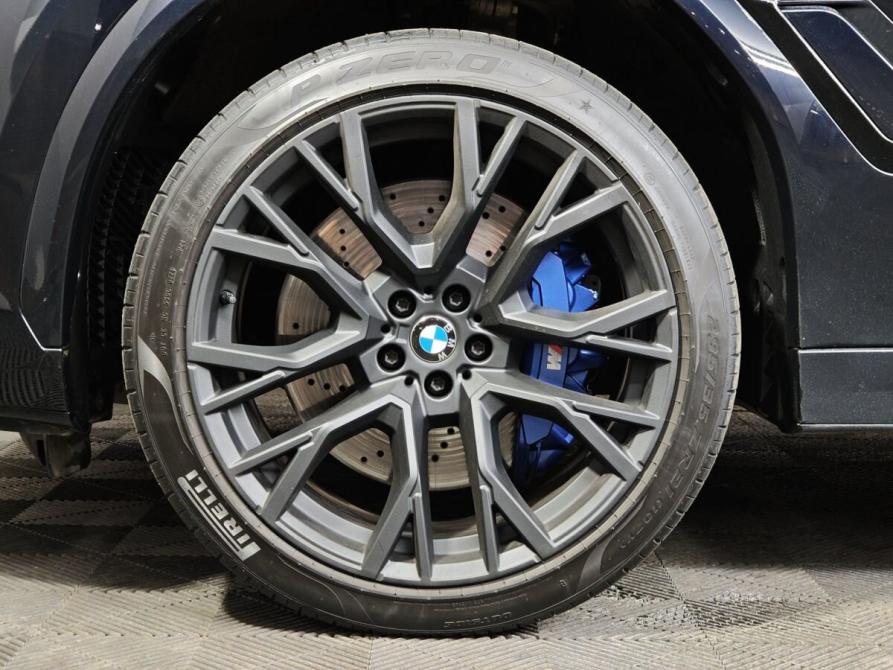BMW X6 M III (F96) Москва  - изображение 7