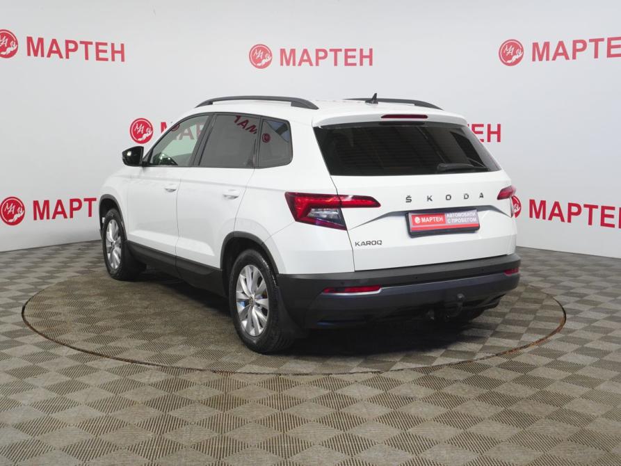 Skoda Karoq I Вологда  - изображение 7