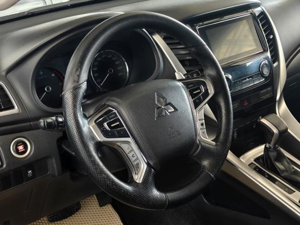 Mitsubishi Pajero Sport III с пробегом 2017 года, цена 2 247 000 рублей, 279334 км, внедорожник, Автокод Объявления